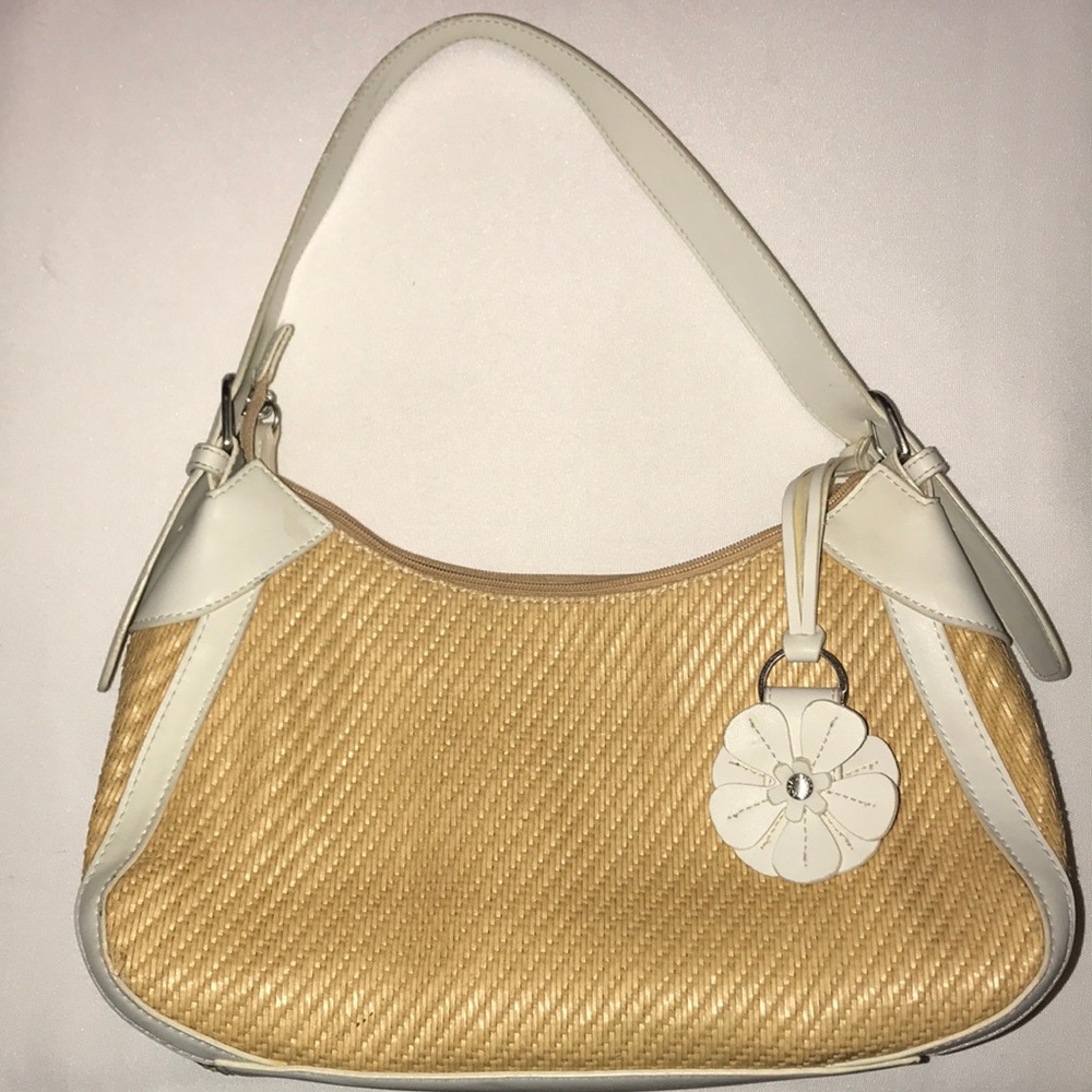 🗝👛 Fossil straw purse 🗝👛